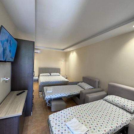 Vila Cano Hotell Durrës Eksteriør bilde