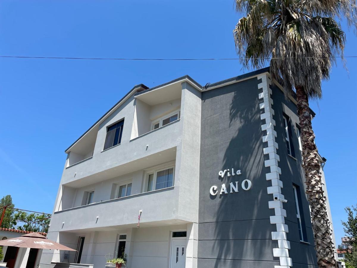 Vila Cano Hotell Durrës Eksteriør bilde