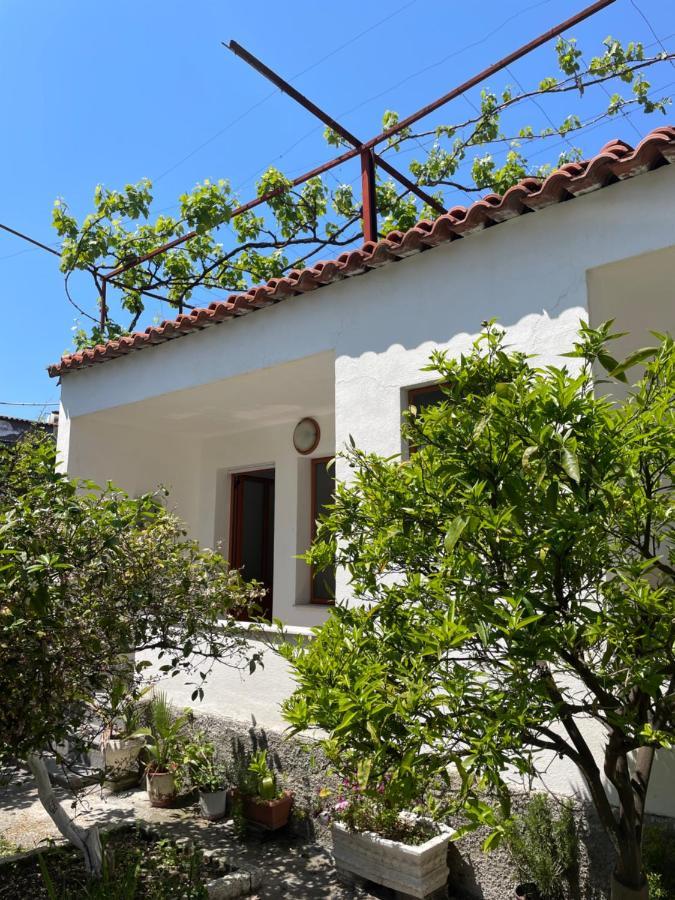 Vila Cano Hotell Durrës Eksteriør bilde