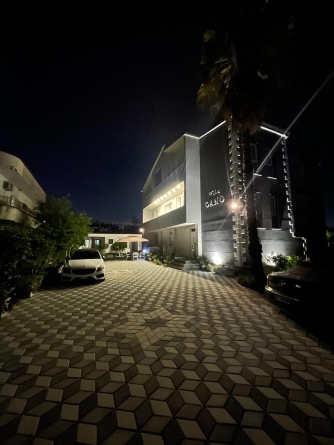 Vila Cano Hotell Durrës Eksteriør bilde