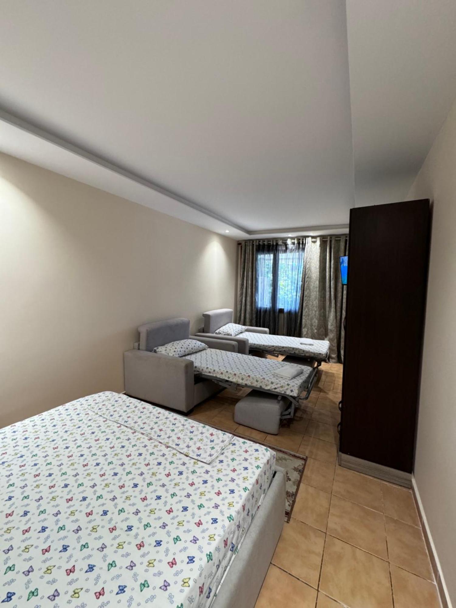 Vila Cano Hotell Durrës Eksteriør bilde