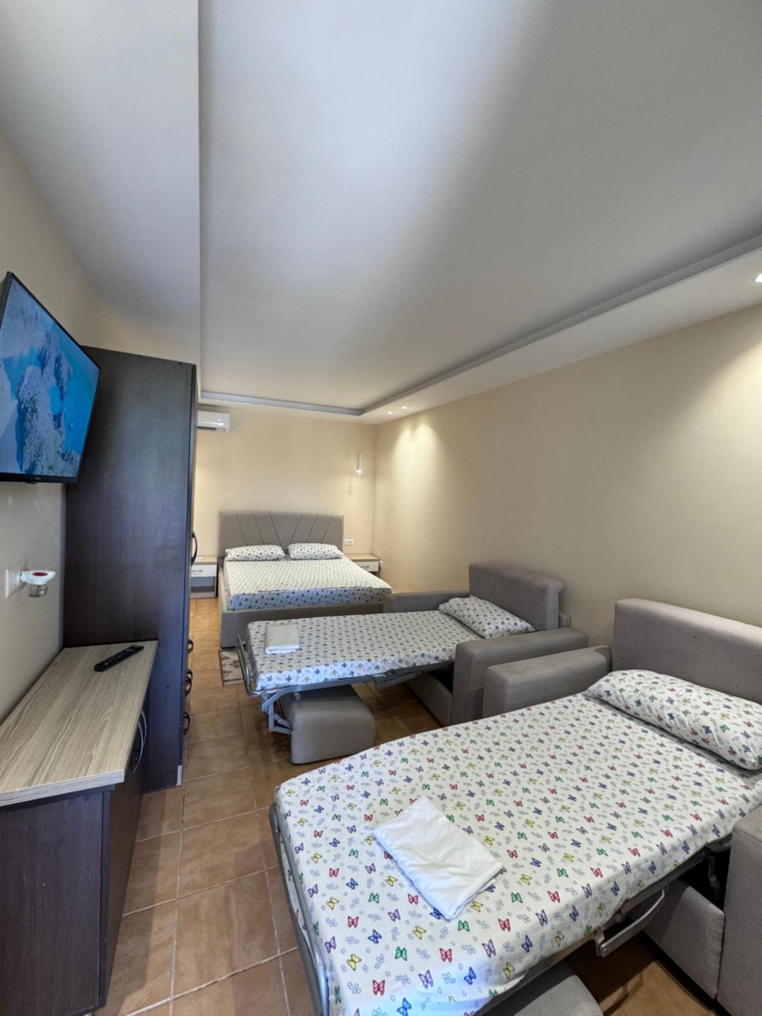 Vila Cano Hotell Durrës Eksteriør bilde