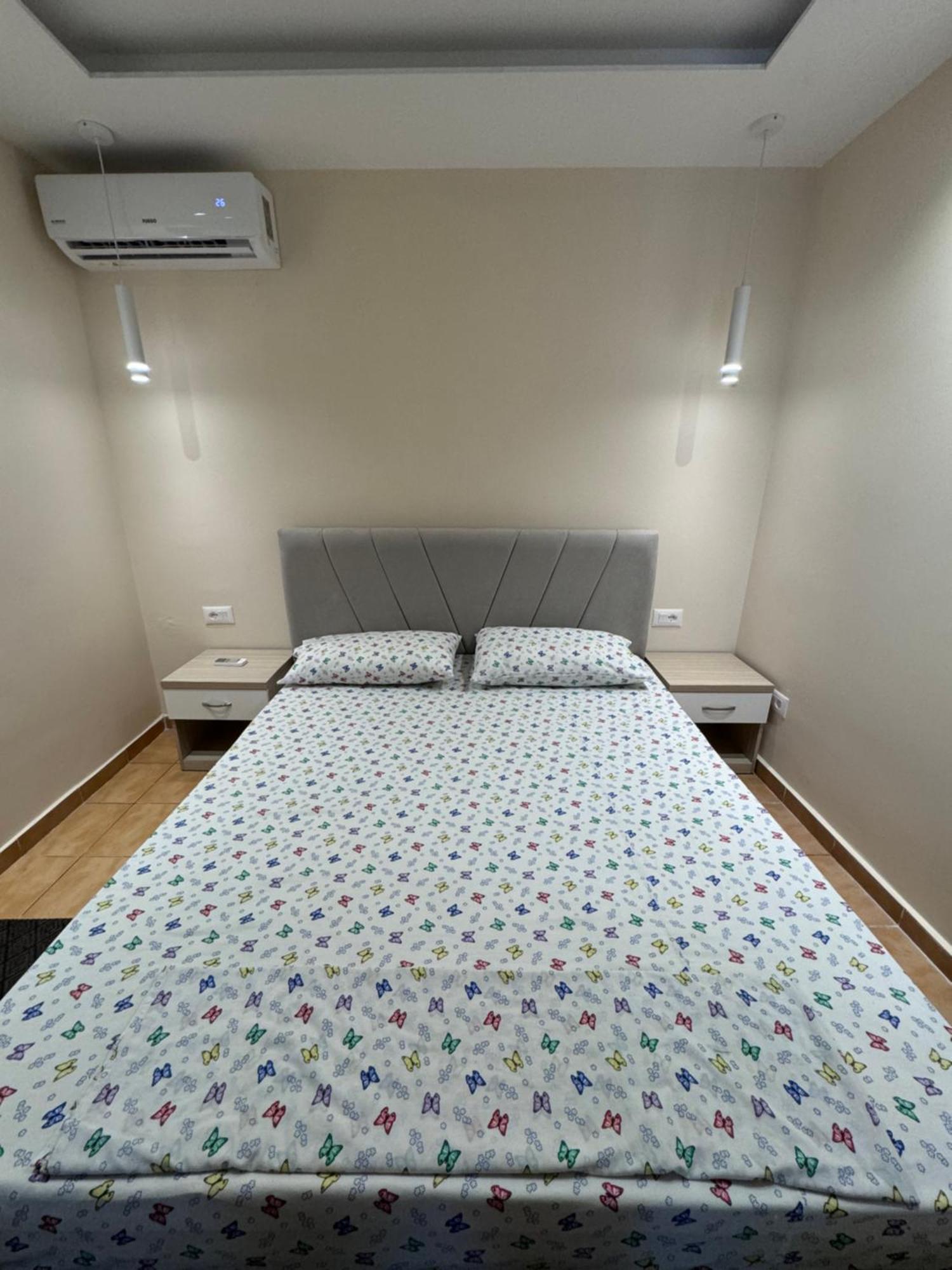 Vila Cano Hotell Durrës Eksteriør bilde
